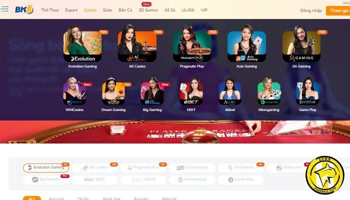 Khám phá nhiều trò chơi miễn phí hấp dẫn tại cho choi mien phi